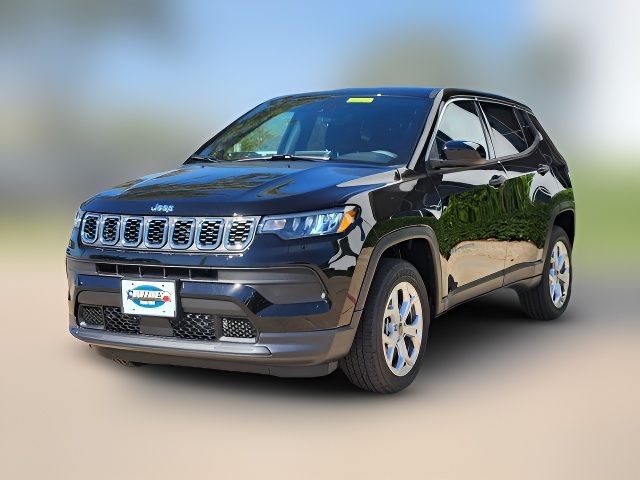 2025 Jeep Compass Sport