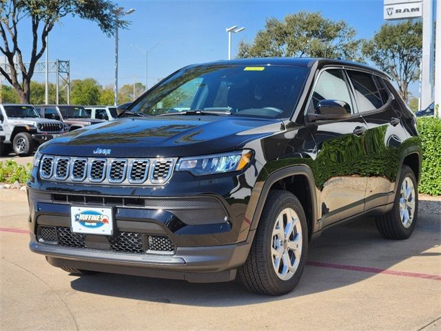 2025 Jeep Compass Sport