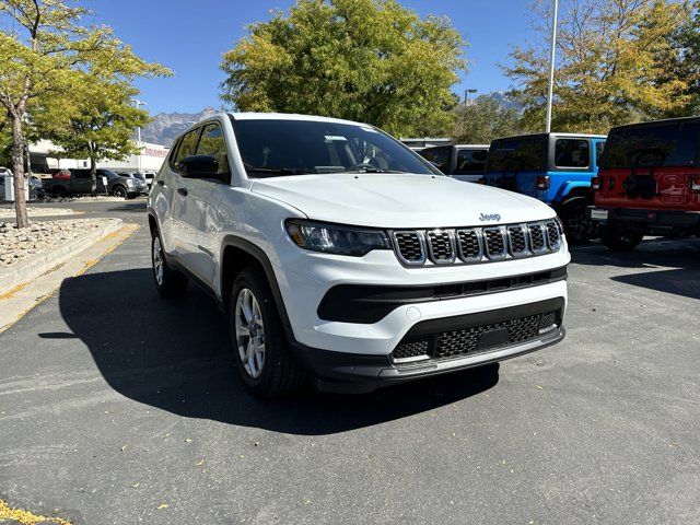 2025 Jeep Compass Sport