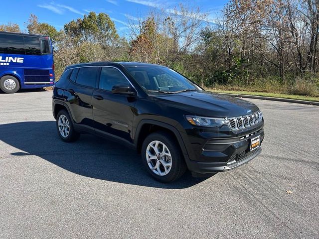 2025 Jeep Compass Sport