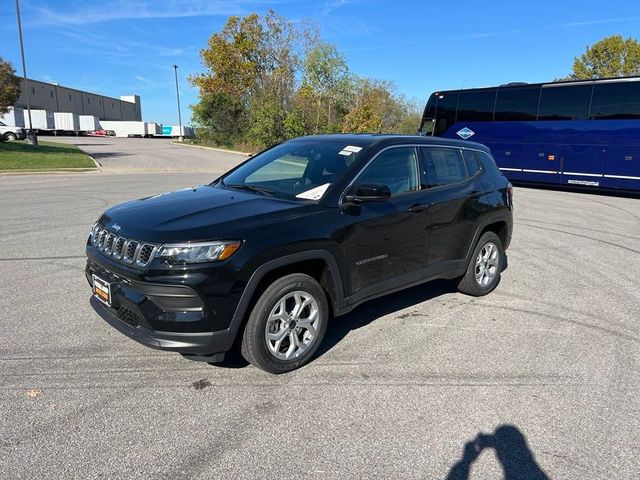 2025 Jeep Compass Sport