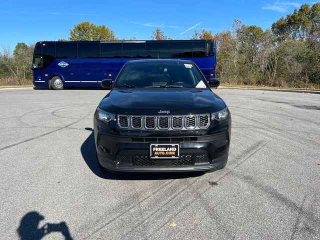 2025 Jeep Compass Sport