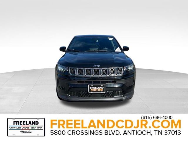 2025 Jeep Compass Sport