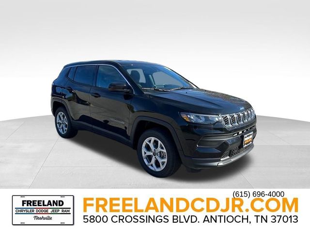 2025 Jeep Compass Sport