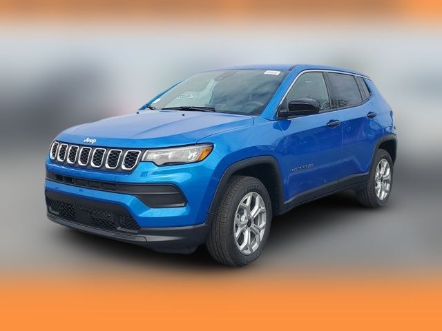 2025 Jeep Compass Sport