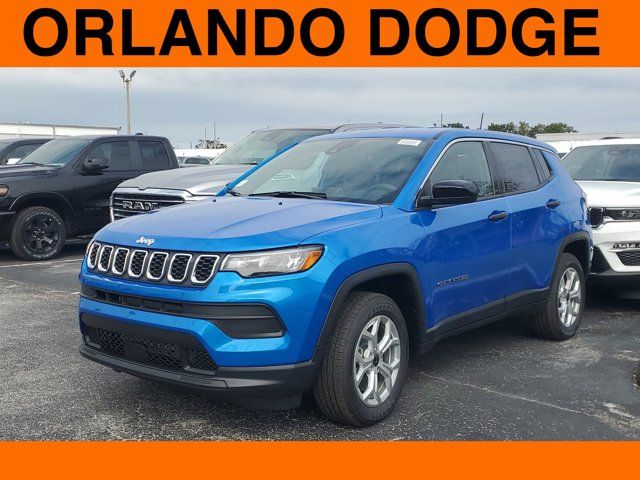 2025 Jeep Compass Sport