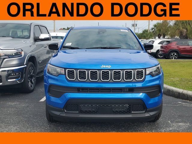 2025 Jeep Compass Sport