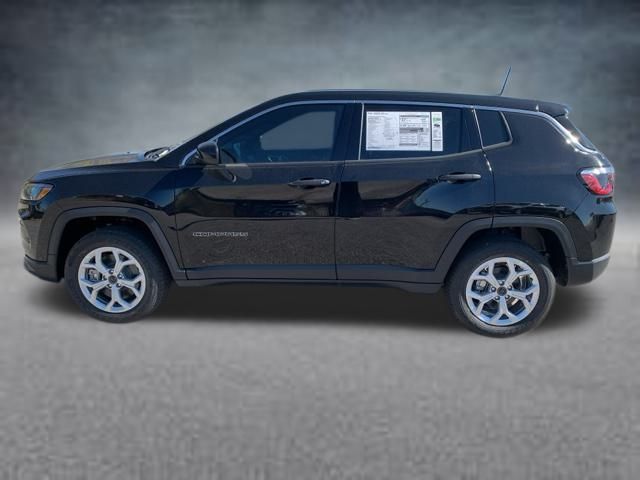 2025 Jeep Compass Sport