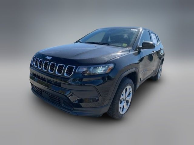 2025 Jeep Compass Sport