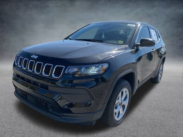 2025 Jeep Compass Sport