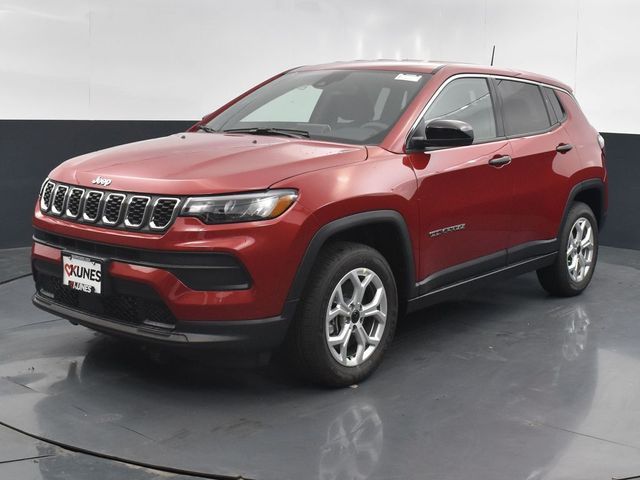 2025 Jeep Compass Sport