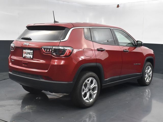 2025 Jeep Compass Sport