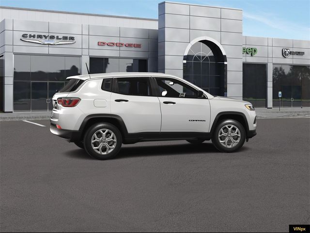 2025 Jeep Compass Sport