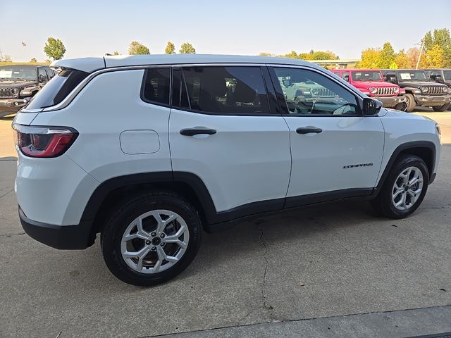 2025 Jeep Compass Sport