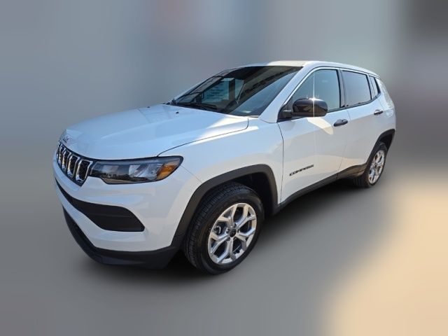 2025 Jeep Compass Sport