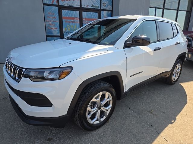 2025 Jeep Compass Sport