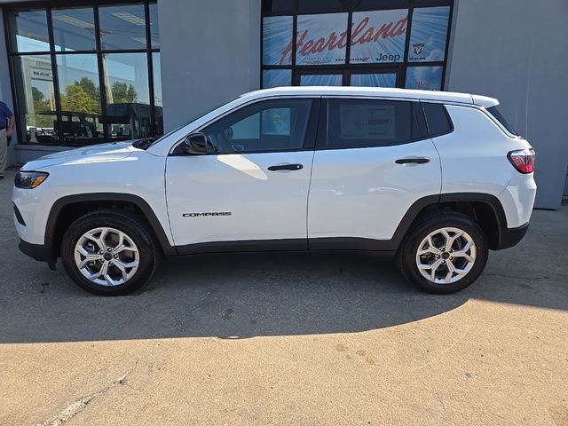 2025 Jeep Compass Sport