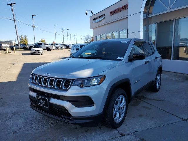 2025 Jeep Compass Sport