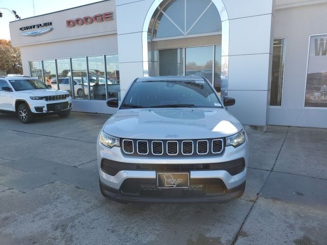 2025 Jeep Compass Sport