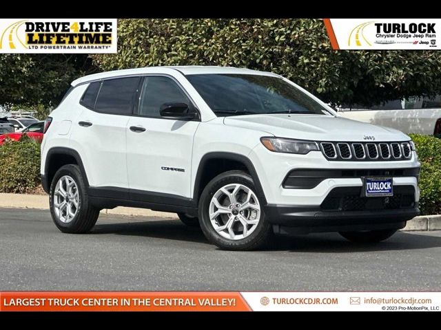 2025 Jeep Compass Sport