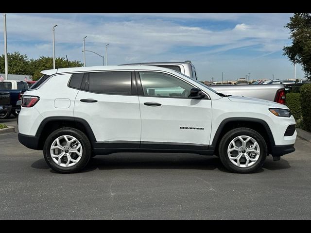 2025 Jeep Compass Sport