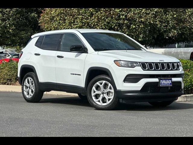 2025 Jeep Compass Sport