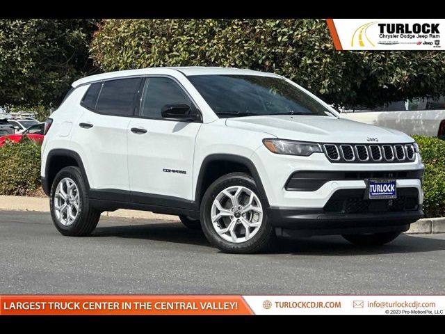 2025 Jeep Compass Sport