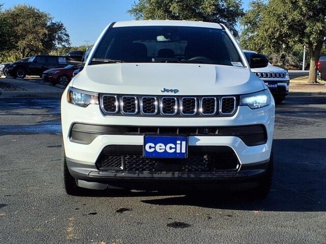 2025 Jeep Compass Sport