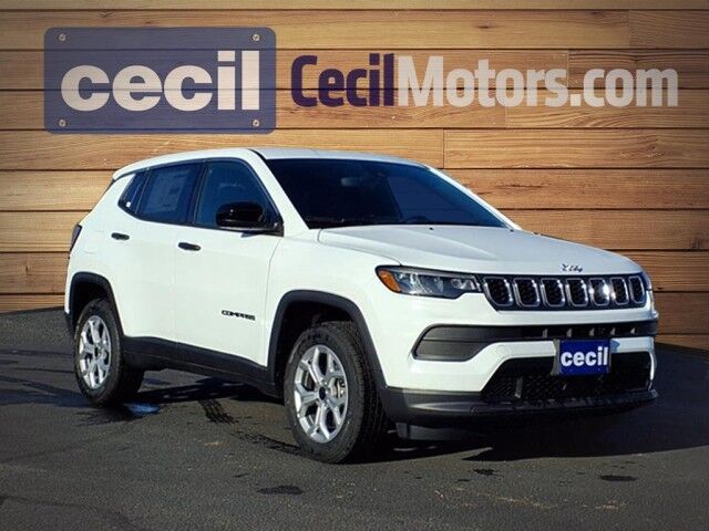 2025 Jeep Compass Sport