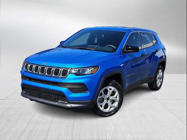 2025 Jeep Compass Sport