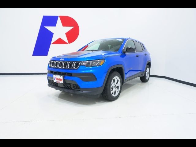 2025 Jeep Compass Sport