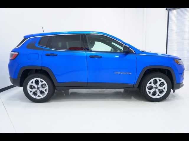 2025 Jeep Compass Sport