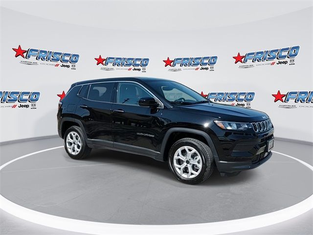 2025 Jeep Compass Sport