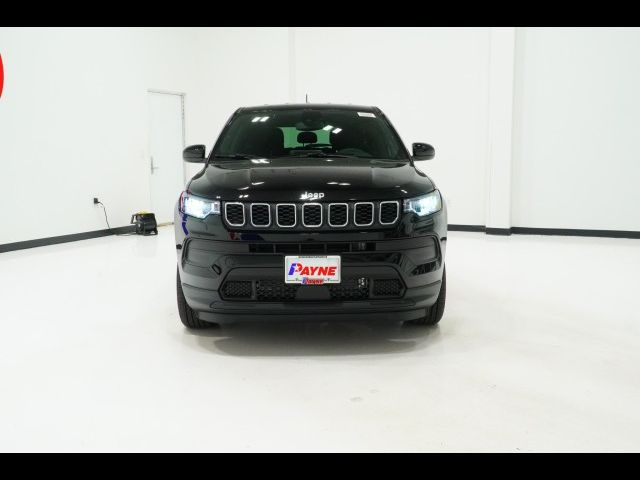 2025 Jeep Compass Sport