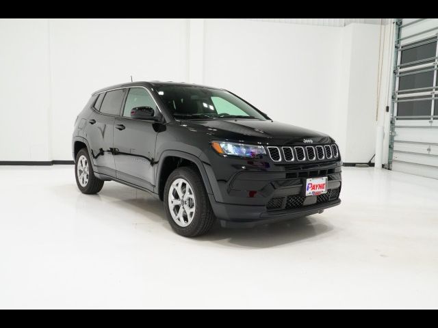 2025 Jeep Compass Sport