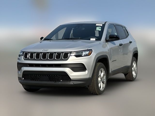 2025 Jeep Compass Sport