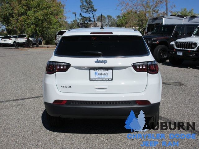 2025 Jeep Compass Sport