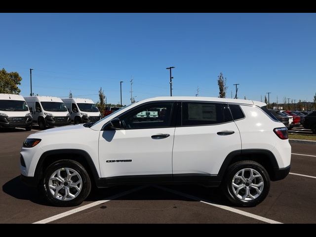 2025 Jeep Compass Sport