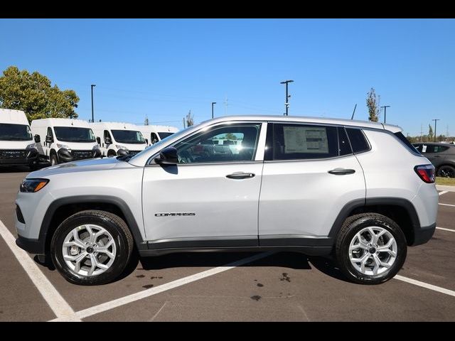 2025 Jeep Compass Sport