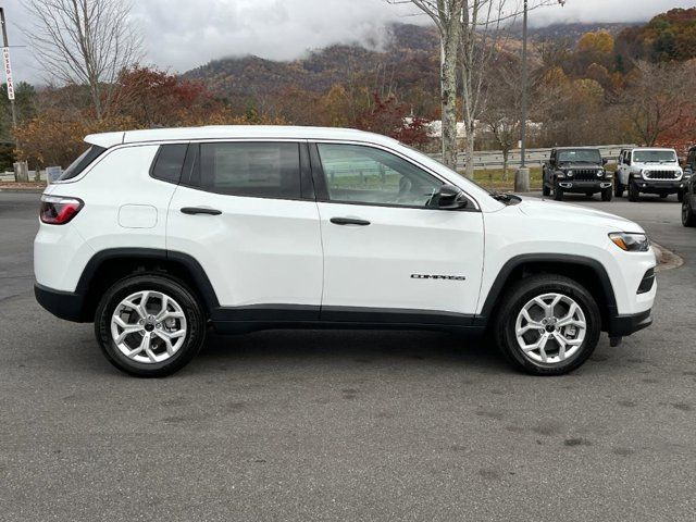 2025 Jeep Compass Sport