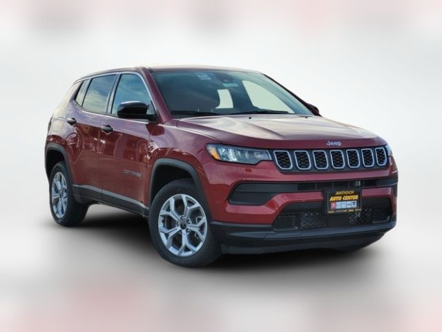 2025 Jeep Compass Sport