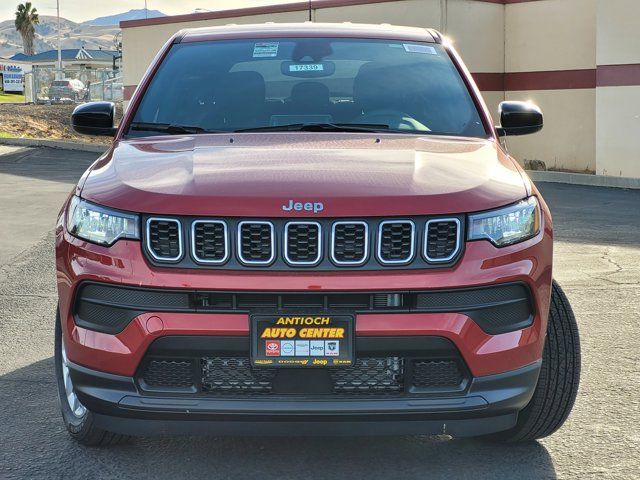 2025 Jeep Compass Sport