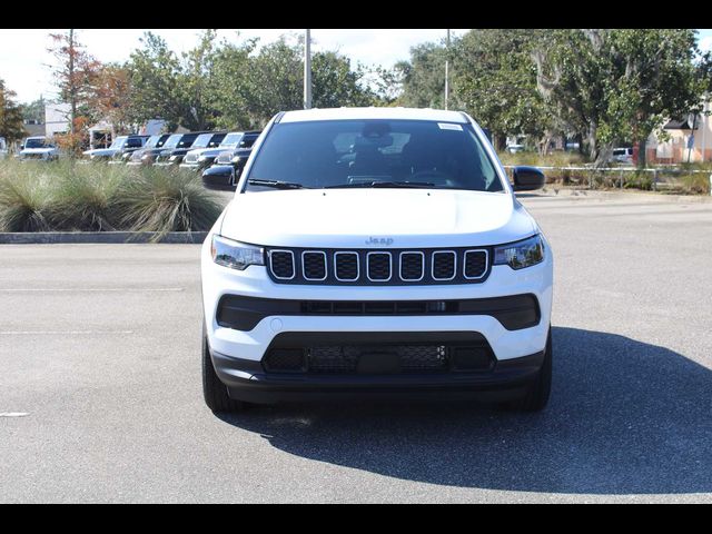 2025 Jeep Compass Sport