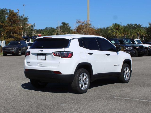 2025 Jeep Compass Sport