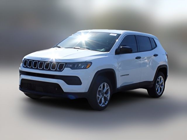 2025 Jeep Compass Sport