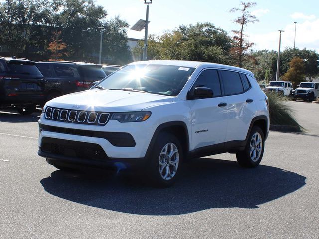 2025 Jeep Compass Sport