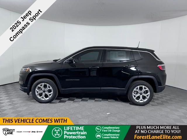 2025 Jeep Compass Sport