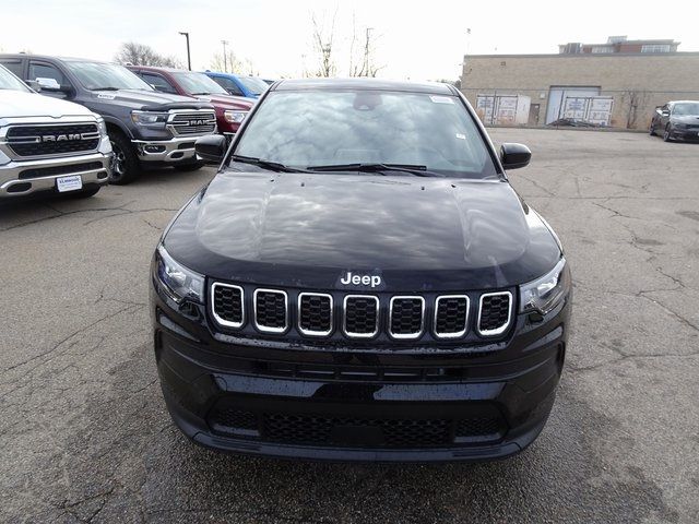 2025 Jeep Compass Sport