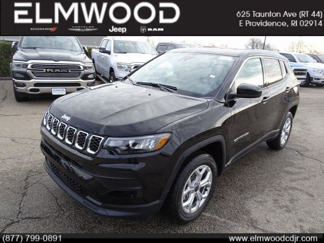 2025 Jeep Compass Sport