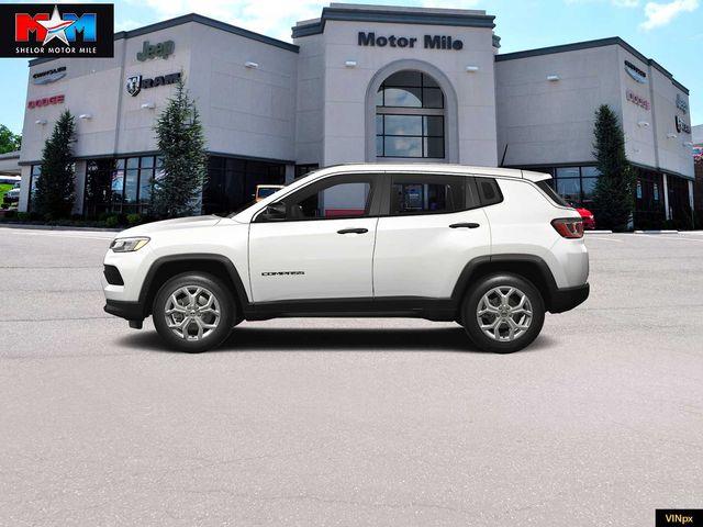 2025 Jeep Compass Sport